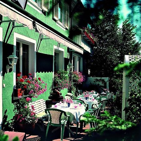 Hotel Restaurant Baeren Фройденщат Екстериор снимка