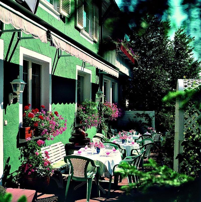 Hotel Restaurant Baeren Фройденщат Екстериор снимка